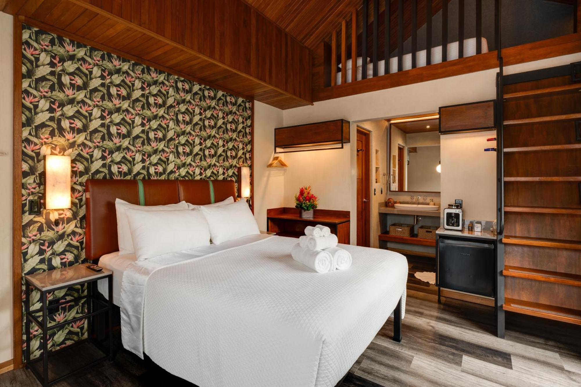 Suwa Villa Arenal La Fortuna Kültér fotó