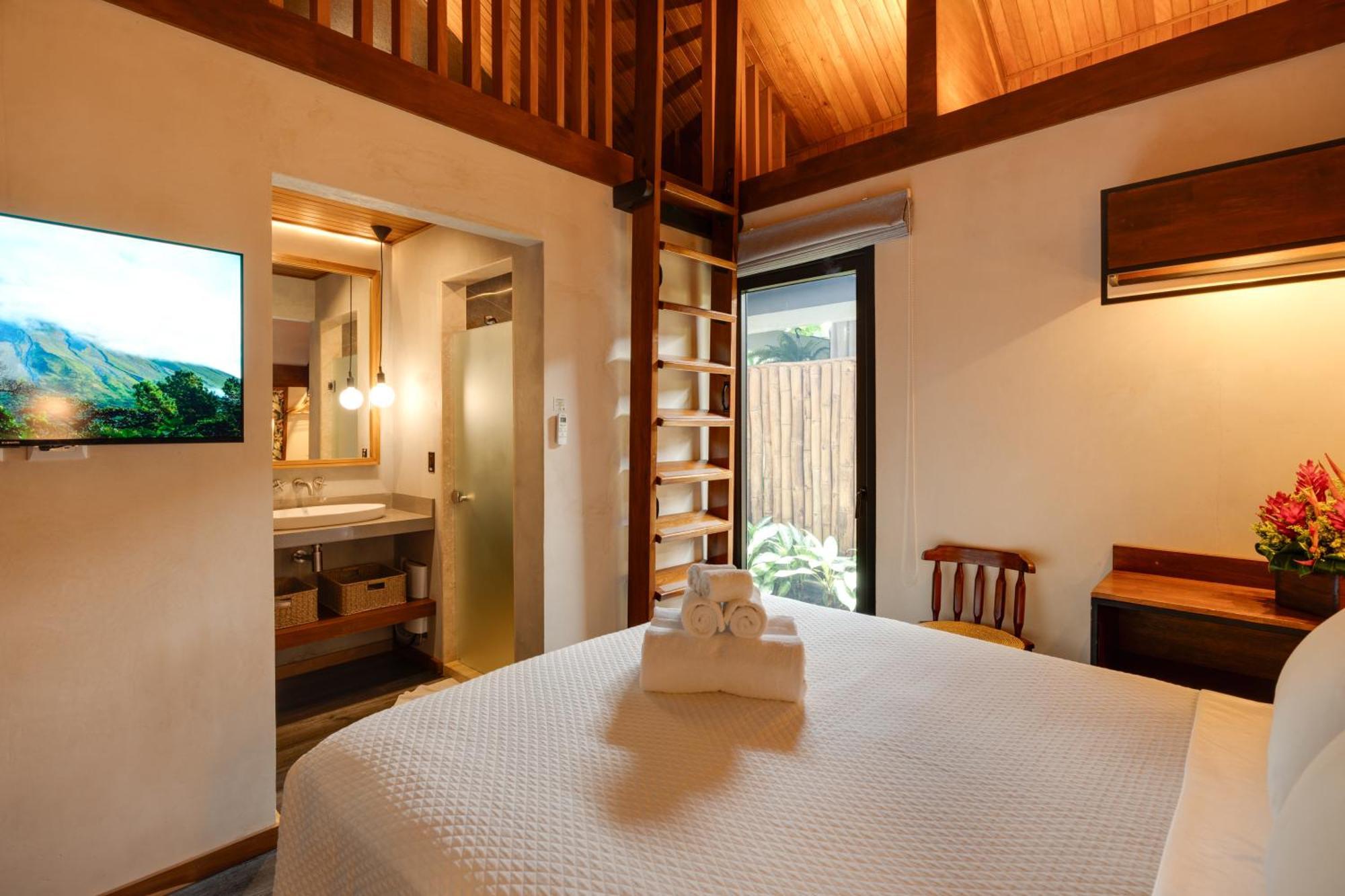 Suwa Villa Arenal La Fortuna Kültér fotó