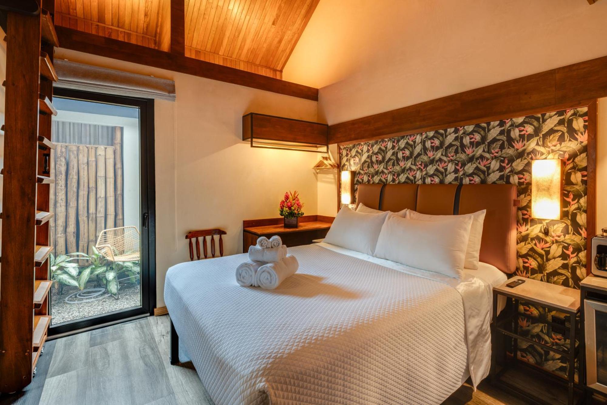 Suwa Villa Arenal La Fortuna Kültér fotó