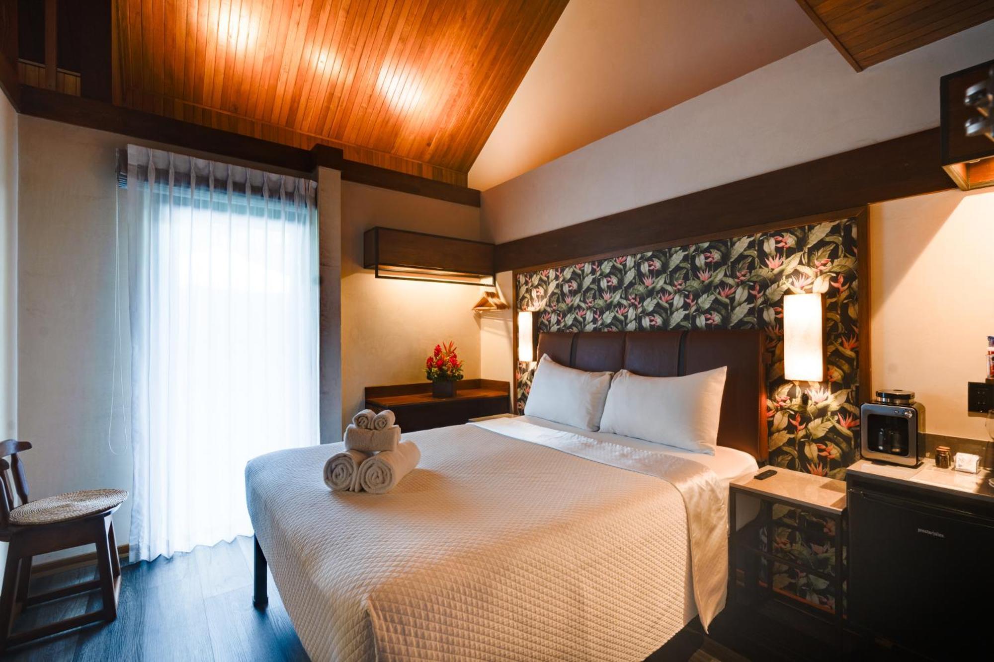 Suwa Villa Arenal La Fortuna Kültér fotó