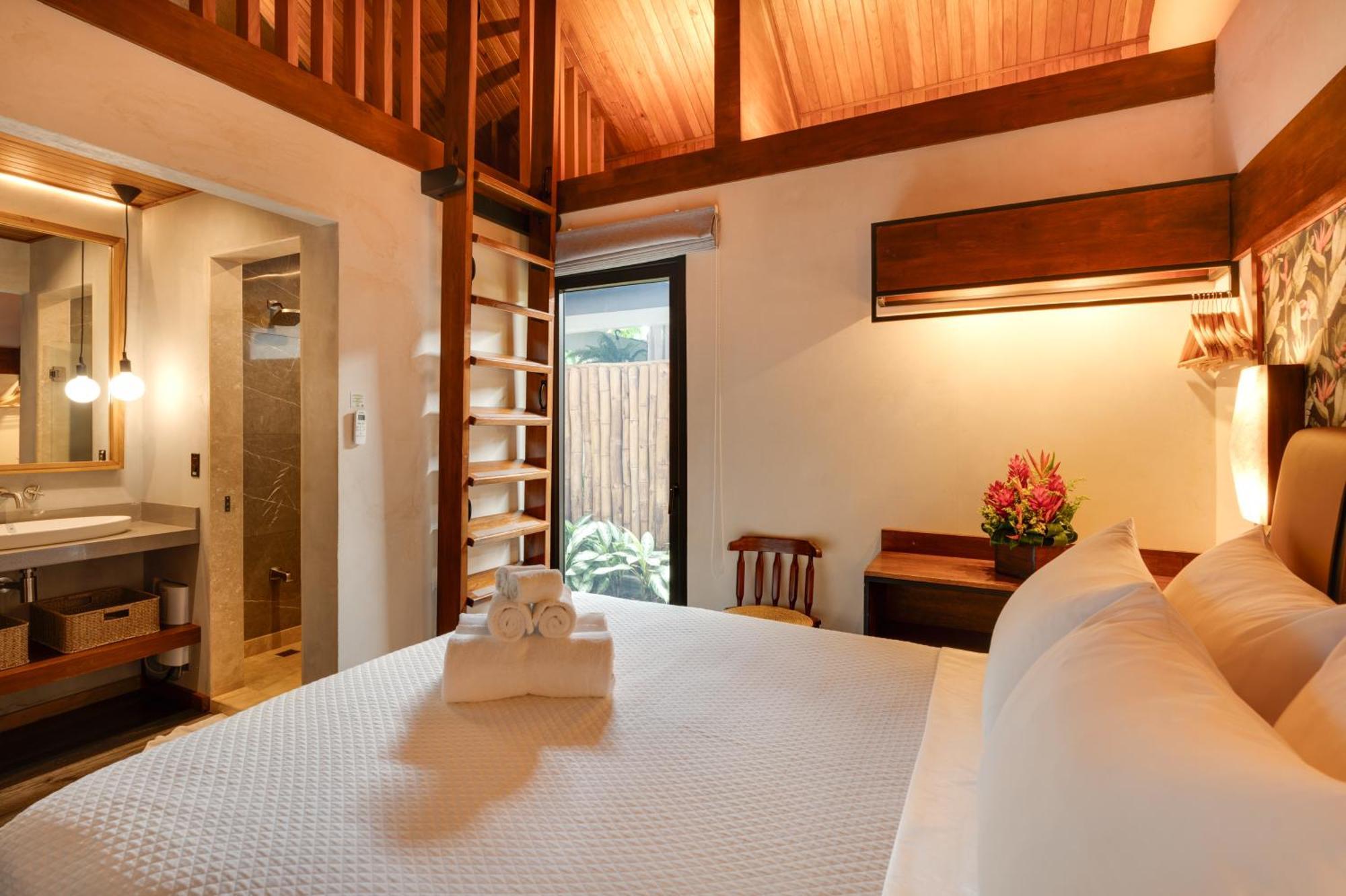 Suwa Villa Arenal La Fortuna Kültér fotó