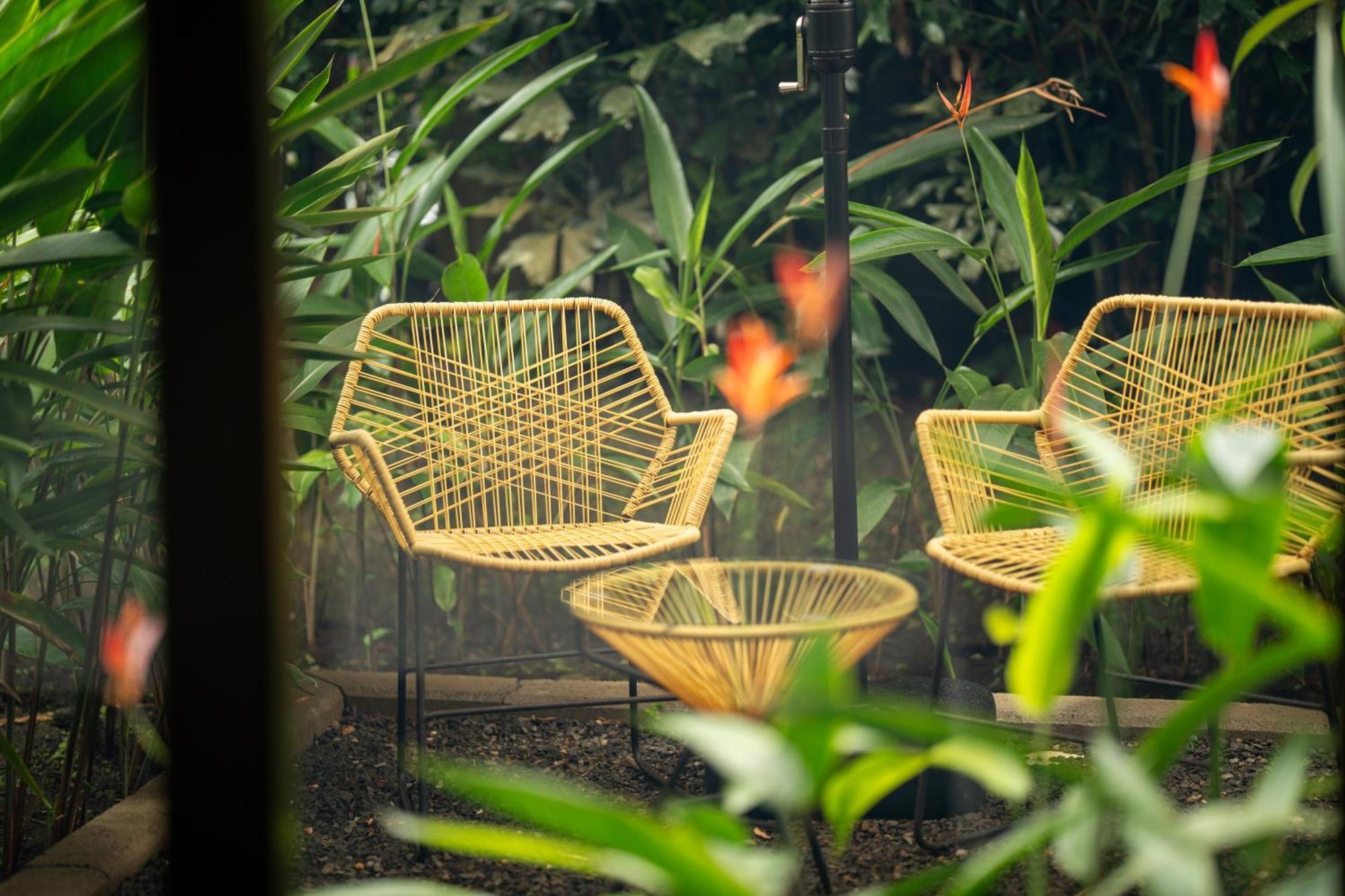 Suwa Villa Arenal La Fortuna Kültér fotó