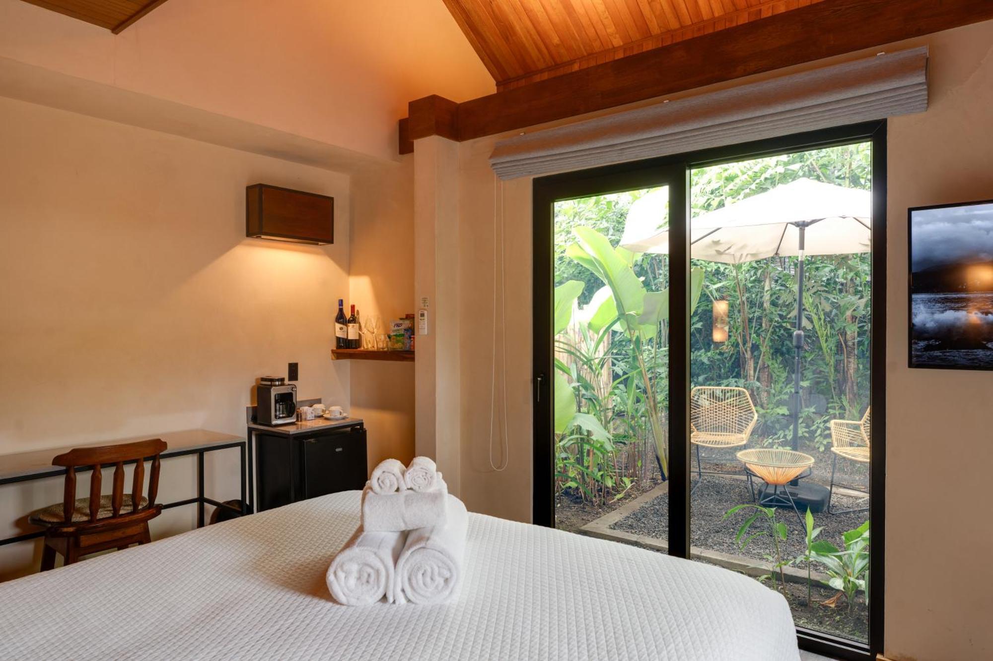 Suwa Villa Arenal La Fortuna Kültér fotó