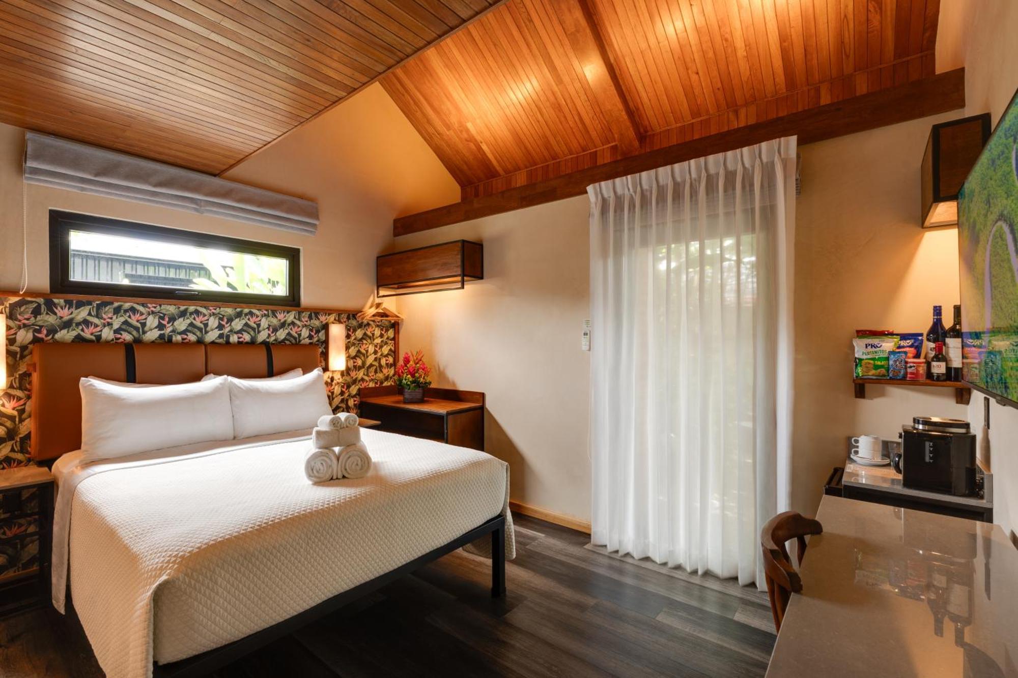 Suwa Villa Arenal La Fortuna Kültér fotó