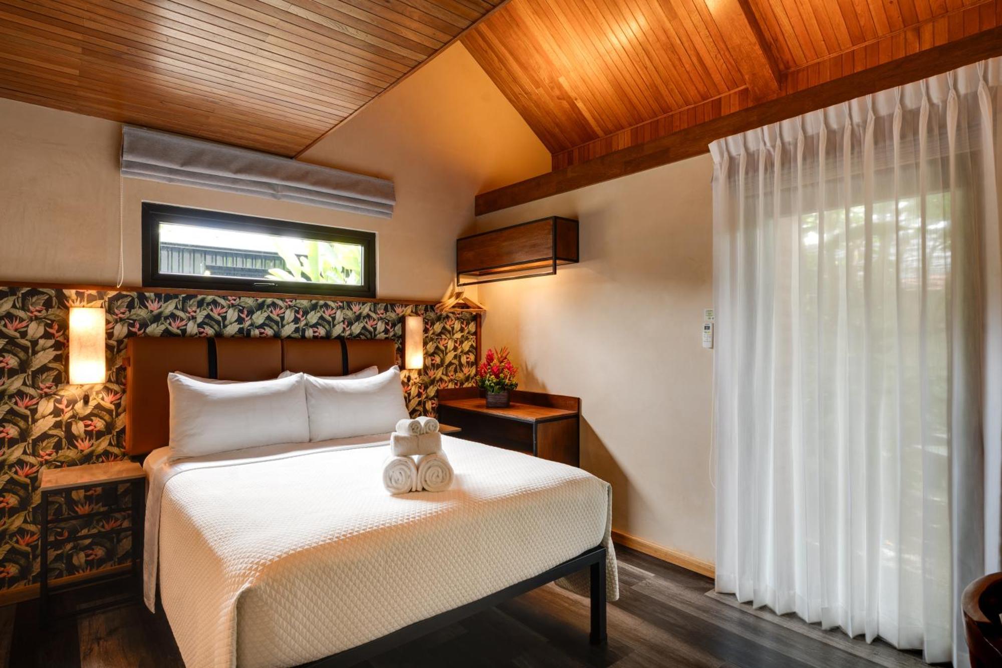 Suwa Villa Arenal La Fortuna Kültér fotó