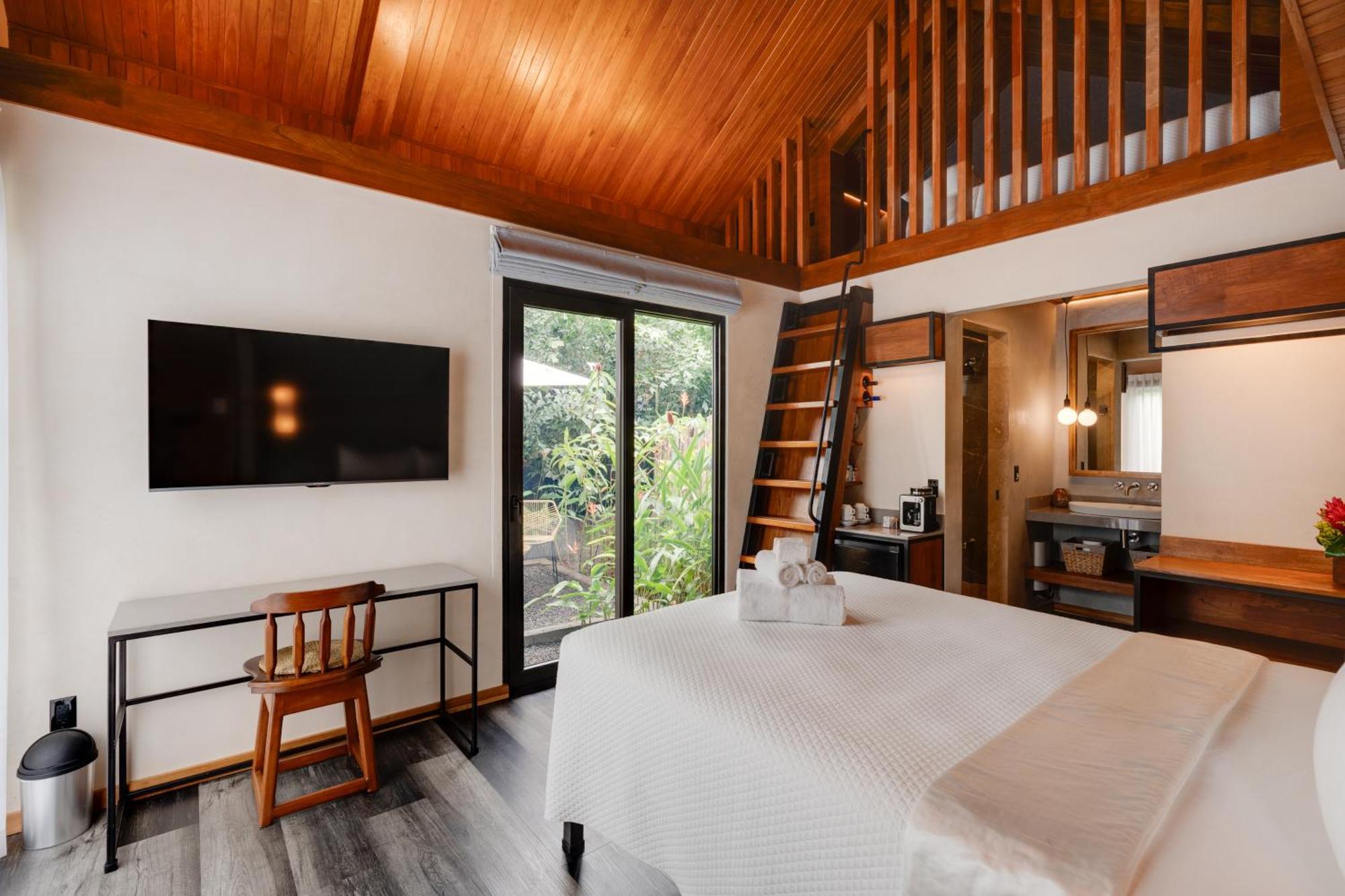 Suwa Villa Arenal La Fortuna Kültér fotó